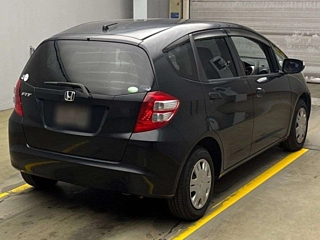 HONDA FIT 2008