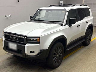 toyota land-cruiser