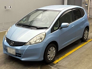 HONDA FIT 2013