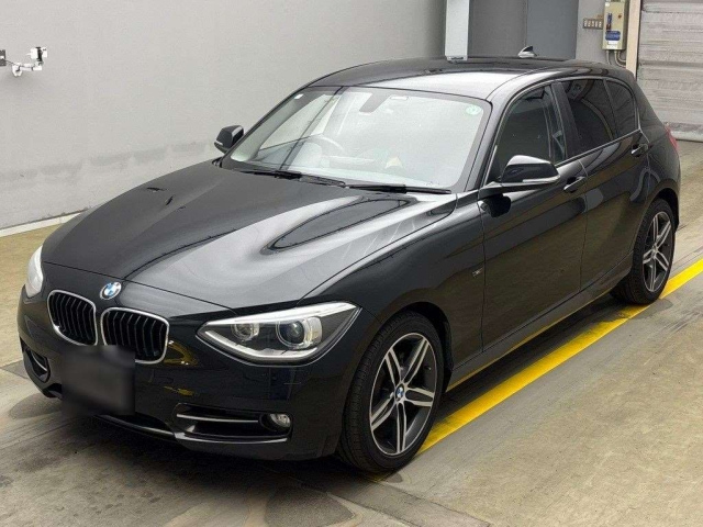 BMW 1 SERIES 2015