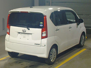 DAIHATSU MOVE 2020