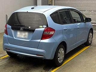 HONDA FIT 2013