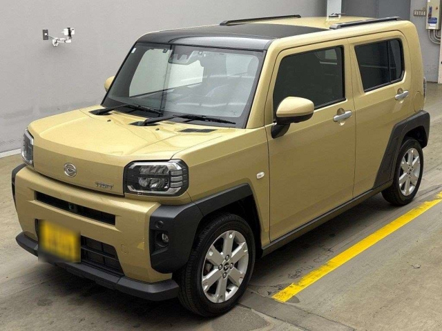 DAIHATSU TAFT 2021