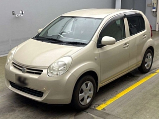 TOYOTA PASSO 2010