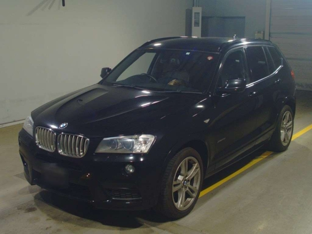 BMW X3 2014