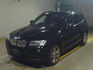 BMW X3 2014