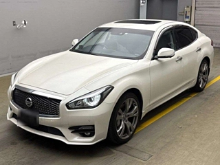 NISSAN FUGA 2020