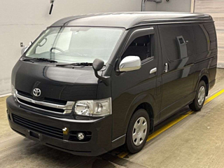 TOYOTA HIACE 2008