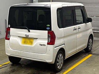 DAIHATSU TANTO 2017