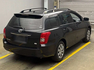 TOYOTA COROLLA FIELDER 2008