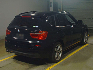 BMW X3 2014