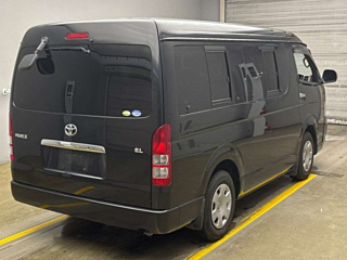 TOYOTA HIACE 2008