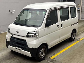 DAIHATSU HIJET VAN 2020