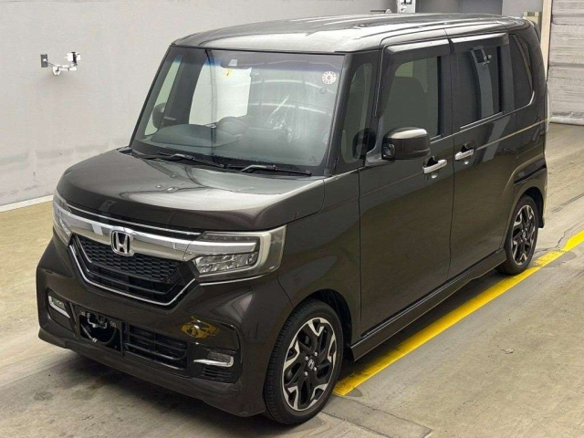 HONDA N BOX 2018