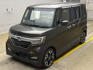 HONDA N BOX 2018