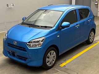 DAIHATSU MIRA E S 2019