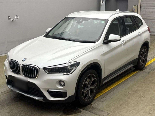 BMW X1 2018