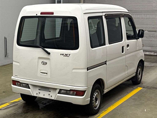 DAIHATSU HIJET VAN 2020