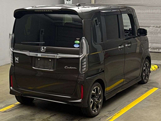 HONDA N BOX 2018
