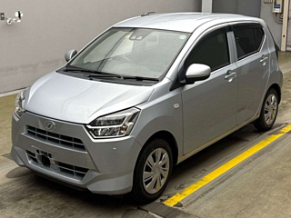 DAIHATSU MIRA E S 2022