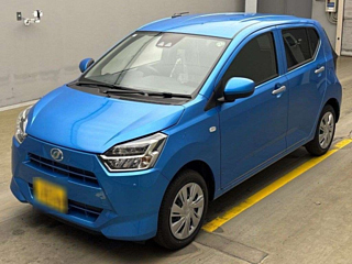 DAIHATSU MIRA E S 2024