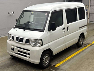 NISSAN CLIPPER VAN 2012