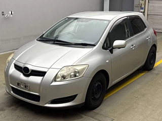 TOYOTA AURIS 2009