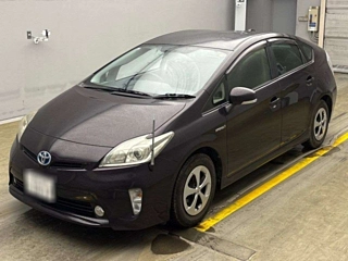TOYOTA PRIUS 2014