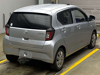 DAIHATSU MIRA E S 2022