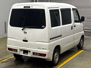 NISSAN CLIPPER VAN 2012