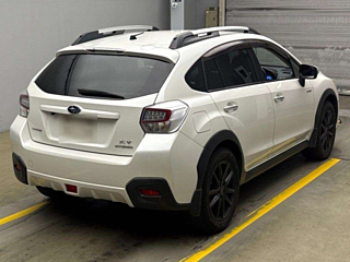SUBARU XV 2015