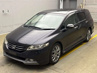 HONDA ODYSSEY 2008