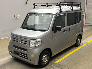 HONDA N VAN 2020