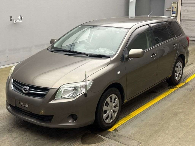 TOYOTA COROLLA FIELDER 2009