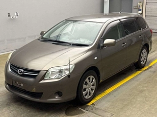 TOYOTA COROLLA FIELDER 2009