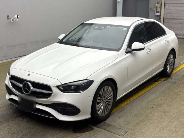MERCEDES BENZ C CLASS 2022