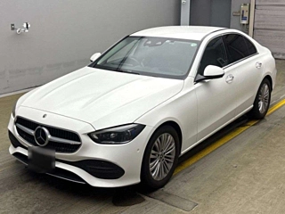 MERCEDES BENZ C CLASS 2022