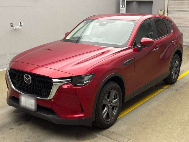 MAZDA CX-60 2023