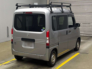 HONDA N VAN 2020