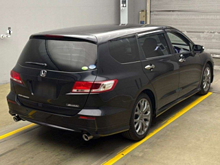 HONDA ODYSSEY 2008