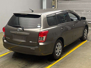 TOYOTA COROLLA FIELDER 2009