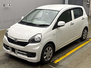 DAIHATSU MIRA E S 2016