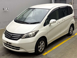 HONDA FREED 2008