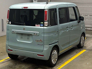 SUZUKI SPACIA 2018