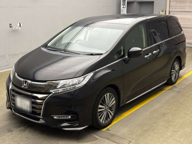 HONDA ODYSSEY 2019