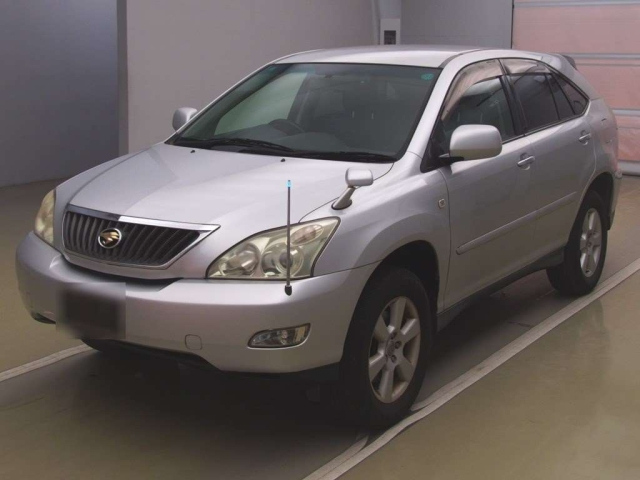 TOYOTA HARRIER 2011