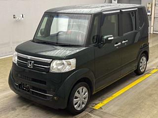 HONDA N BOX 2016