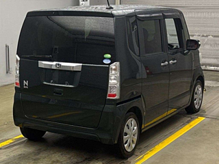 HONDA N BOX 2016
