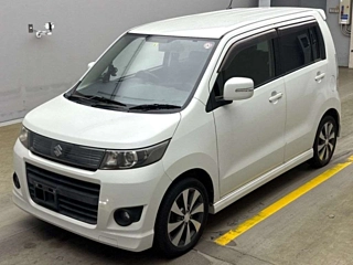 SUZUKI WAGON R 2012