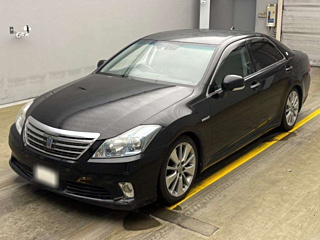 TOYOTA CROWN 2010
